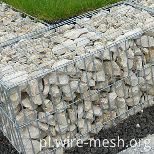 Welded Gabion Mesh